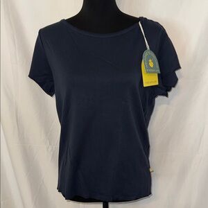 Baby Jean Tee in Midnight